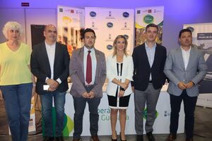 Presentada la nueva web y app de Turismo de Alcalá de Guadaíra