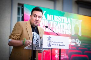 Alcalá dedica a Cesáreo Estébanez la Muestra de Teatro Adulto que celebra en junio su décima edición