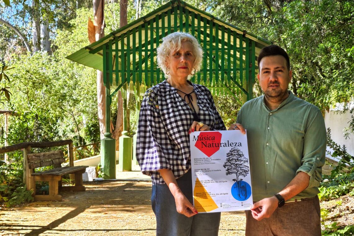 ‘Música en la Naturaleza’ para conmemorar el Día Internacional del Medioambiente en Alcalá