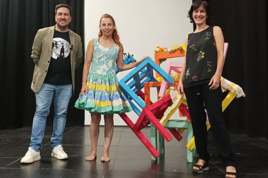 El Centro San Miguel convierte Alcalá en referencia de la creación gracias a su programación de residencias artísticas