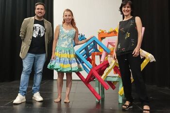 El Centro San Miguel convierte Alcalá en referencia de la creación  gracias a su programación de residencias artísticas