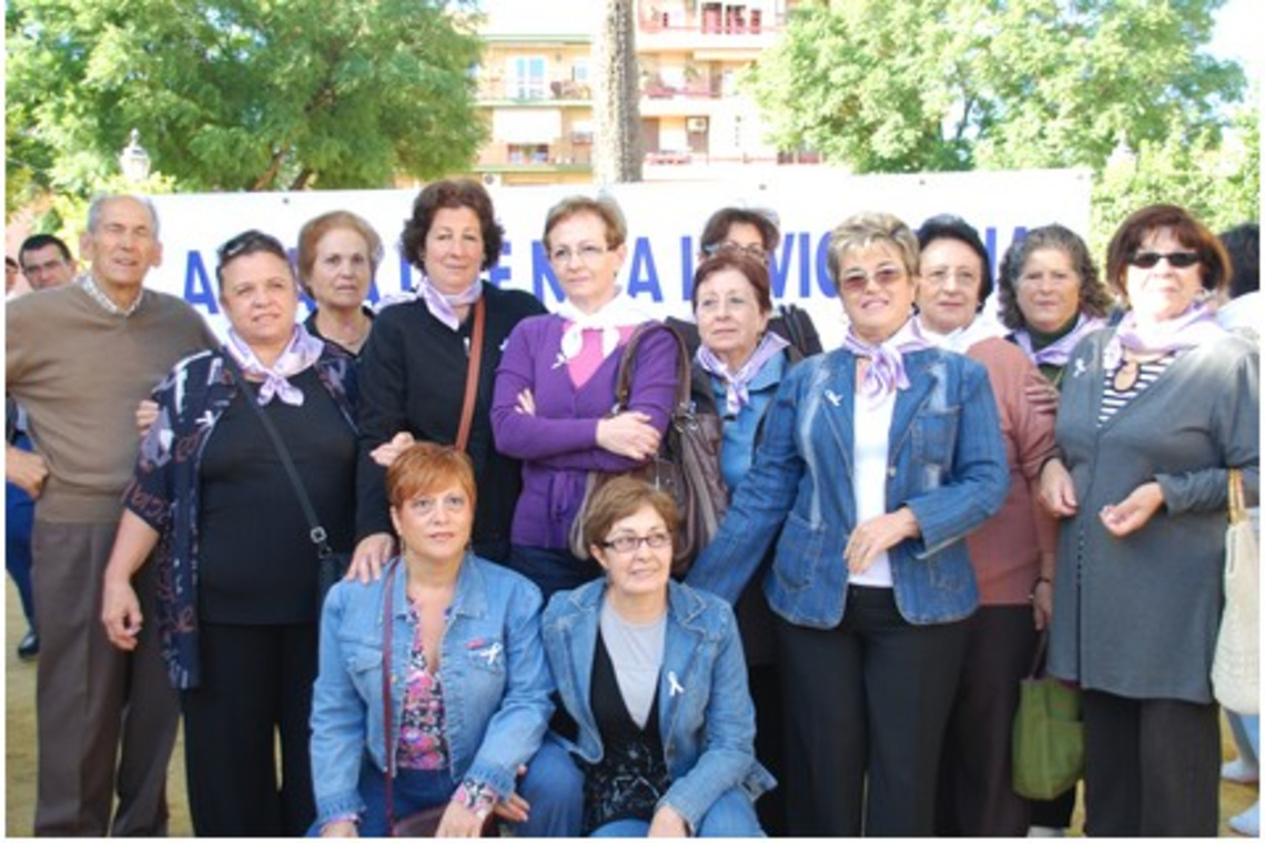 ALCALÁ DICE NO A LA VIOLENCIA