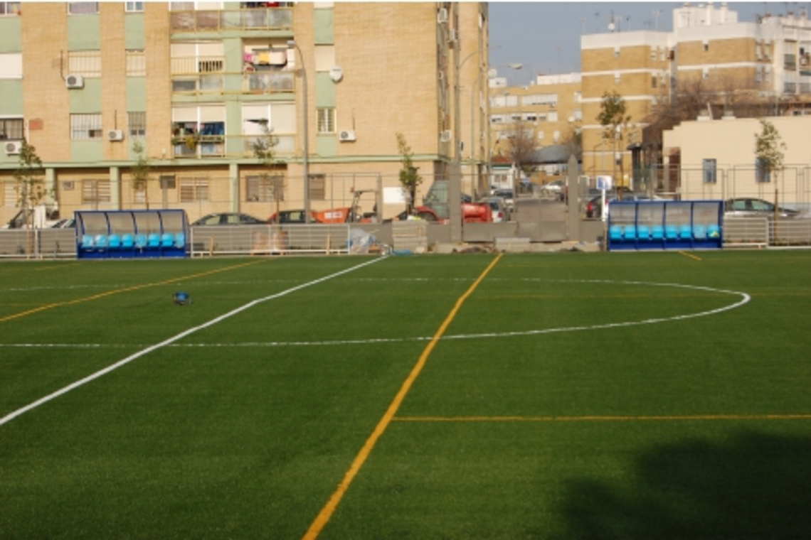 ALCALÁ ACOGE UN CAMPUS DEPORTIVO A BENEFICIO DE LA ONG EL MAT (EL MUNDO Y ÁFRICA TRABAJAN)
