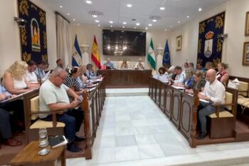 Pleno con importantes acuerdos en cuestiones como el urbanismo, la economía, el patrimonio, la seguridad o la cultura