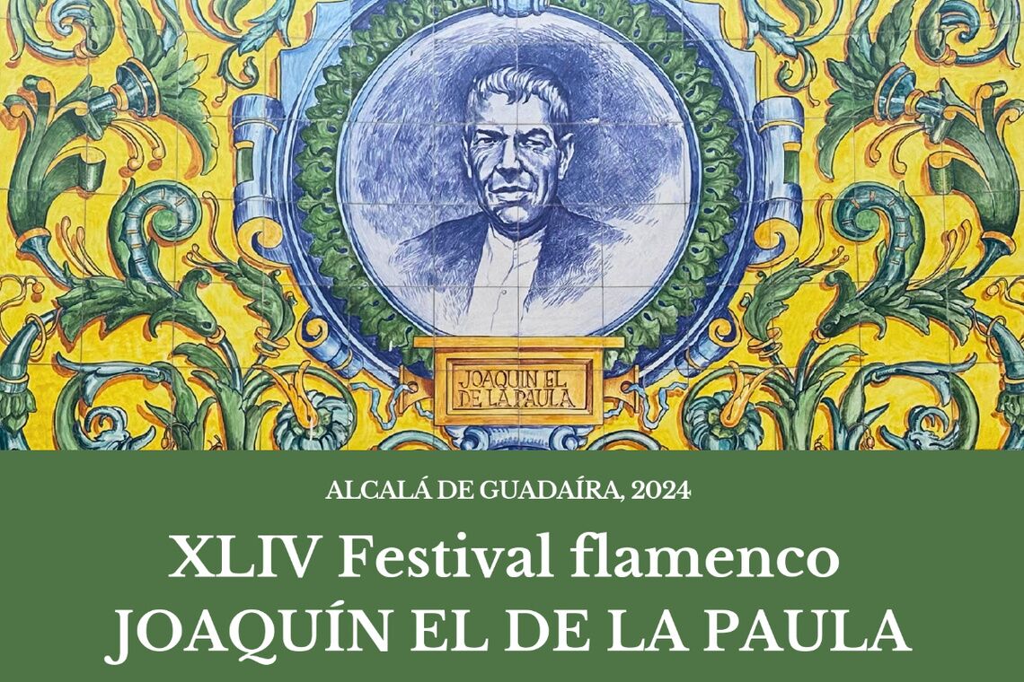 Abierta la venta de entradas para el Festival Flamenco Joaquín el de la Paula, este año dedicado a Carmen Linares