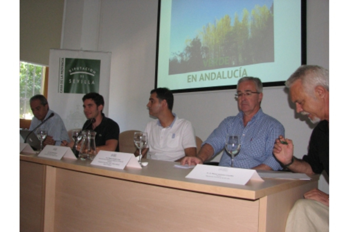 ALCALÁ EXPONE SU PLAN URBAN EN UNA JORNADA DE EXPERTOS SOBRE GESTIÓN PÚBLICA SOSTENIBLE