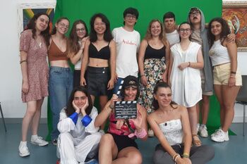 El Gutiérrez de Alba acogerá el estreno de los cortometrajes de los talleres de cine de Juventud