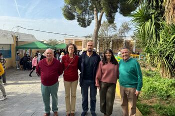 Jornada de convivencia para fomentar el voluntariado juvenil