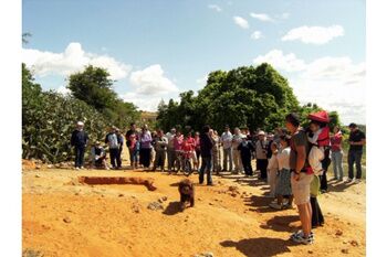 ALCALÁ DE GUADAÍRA RECIBIÓ LA VISITA DE MÁS DE 3.500 PERSONAS EN EL PRIMER SEMESTRE DE 2012