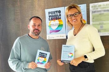 El Ayuntamiento apuesta por el Punto Visible LGTBI+ para fortalecer los valores de igualdad
