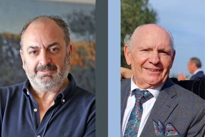 El Ayuntamiento nombra a Paco Guillén pregonero y a Javier Hermida cartelista para la Feria 2025