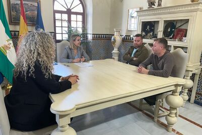El Ayuntamiento y la Agrupación de la Bondad firman un convenio para el fomento de la cultura musical
