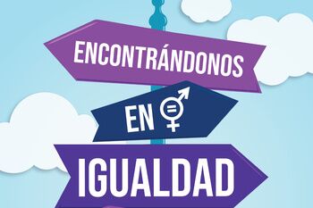 En marcha la campaña `Encontrándonos en Igualdad´ de sensibilización y prevención de la violencia de género