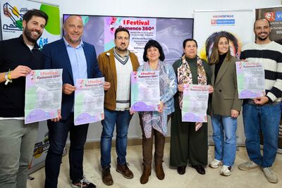 Alcalá de Guadaíra reúne a figuras del flamenco en solidaridad con la Fundación Vicente Ferrer