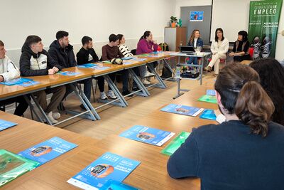 Comienza la primera  edición de la Escuela de Empleo Juvenil