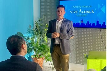 Presentada las líneas de trabajo de la empresa municipal de vivienda VIVE al Consejo Económico y Social