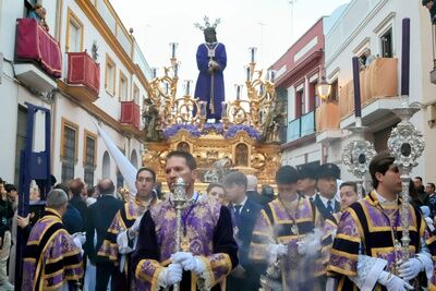 Cautivo y Esperanza, dos devociones arraigadas en el corazón de Alcalá
