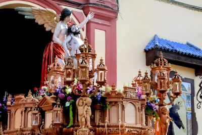 La Divina Misericordia del Sábado Santo