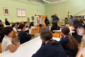 Homenaje a Cervantes, presentaciones de libros, lectura compartida y scape rooms literarias entre las actividades de esta semana en Alcalá para celebrar el Día del Libro