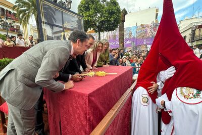 Coordinación de éxito del Plan Varal en una Semana Santa multitudinaria