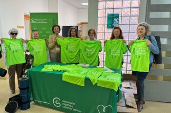 Abiertas las inscripciones de la I Marcha Contra el Cáncer