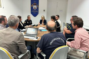 El Ayuntamiento ha puesto en valor la eficacia del Plan de Emergencias Local