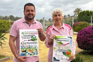 Actividades deportivas y de protección de la Naturaleza y del medioambiente convierten el Parque del Dragón y el Parque de la Retama en un gran complejo lúdico-deportivo.