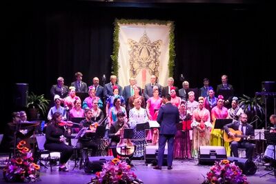 El Coro del Rocío ofrece el espectáculo 