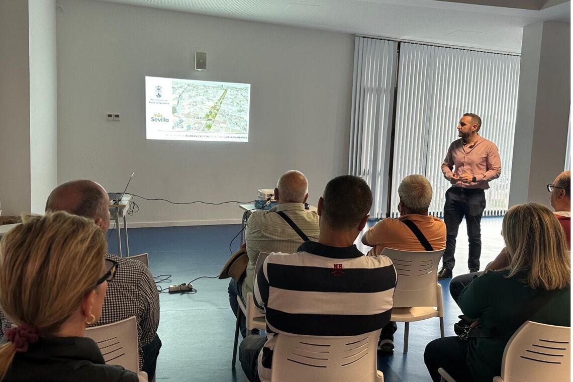 El Ayuntamiento abre a la participación ciudadana el proyecto de reforma integral de la calle Malasmañanas