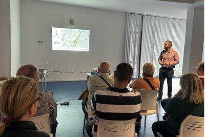 El Ayuntamiento abre a la participación ciudadana el proyecto de reforma integral de la calle Malasmañanas