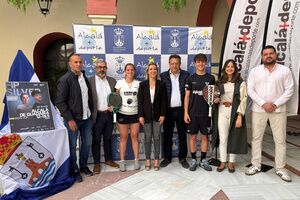 Alcalá acoge el torneo internacional FIP Silver de pádel