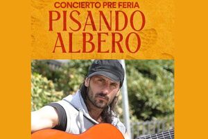 Alcalá se prepara para vivir este sábado el concierto de Preferia ‘Pisando Albero’