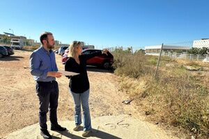 Puerta de Alcalá contará con una nueva área de esparcimiento, zona verde y aparcamiento público