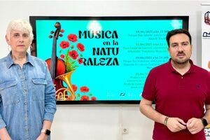 Alcalá repite “Música en la Naturaleza” para conmemorar el Día Internacional del Medioambiente