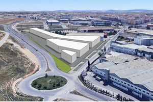 Impulso a la economía alcalareña con el desarrollo de un nuevo suelo industrial junto a la Ronda Norte
