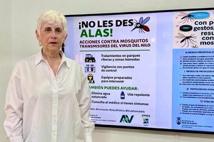 Alcalá intensifica las actuaciones para el control de mosquitos y la prevención del Virus del Nilo