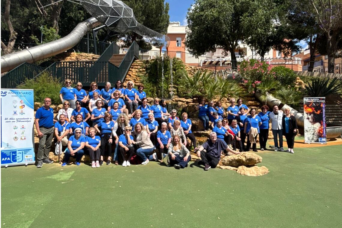 Alcalá de Guadaíra celebra el I Congreso provincial de Fibromialgia