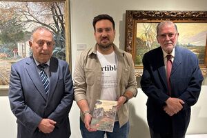 El Museo acoge la presentación del libro “Paisajes de Alcalá de Guadaíra en Argentina