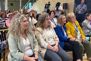 Alcalá resalta la necesidad de investigar y sensibilizar sobre la Fibromialgia en el I Congreso provincial de esta enfermedad