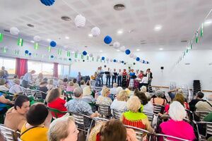 Los mayores de Alcalá han vivido esta semana su preferia en los Centro de Participación activa