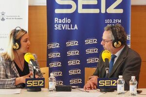 ‘Hoy por Hoy Sevilla’ desde Alcalá de Guadaíra
