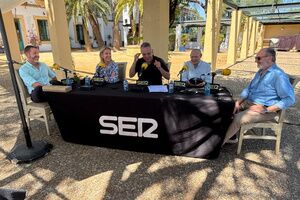 La Feria de Alcalá se realza en la provincia como protagonista de ‘Hoy por Hoy Sevilla’