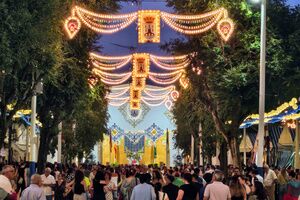 La Feria de Alcalá más accesible y más segura