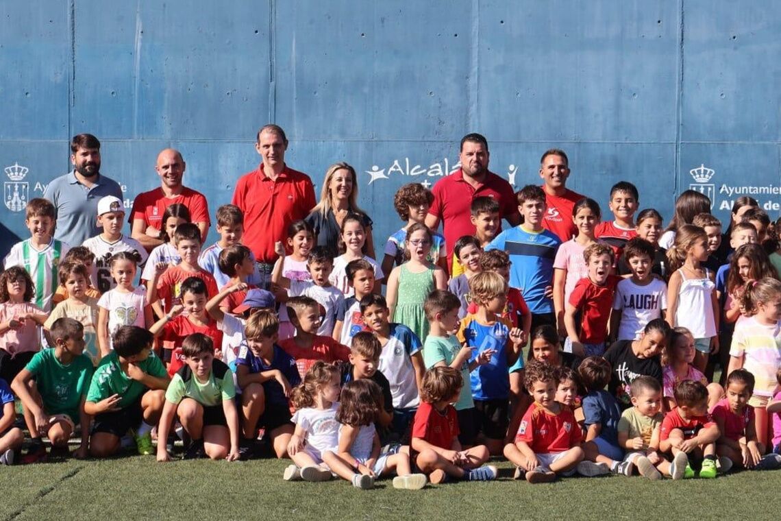 El Ayuntamiento tiene abierto el plazo de inscripción para el programa de Actividades Multideportivas de Verano para menores