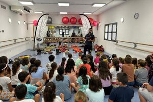 Menores y adultos volverán a disfrutar este verano con los talleres de la Universidad Popular