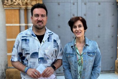 Alcalá vuelve a abrir las puertas de San Miguel a la creación con las residencias artísticas de otoño