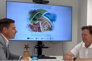 Acuerdo entre Alcalá de Guadaíra y la Universidad Pablo de Olavide para la creación del Observatorio del Plan Estratégico de la ciudad