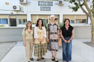 El alumnado del colegio José Ramón celebra el Día del Medio Ambiente con un taller medioambiental y el regalo de árboles y plantas