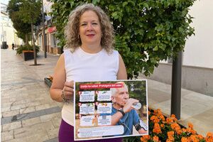 El Ayuntamiento pone en marcha la campaña `Cuida tu salud. Protégete del calor´