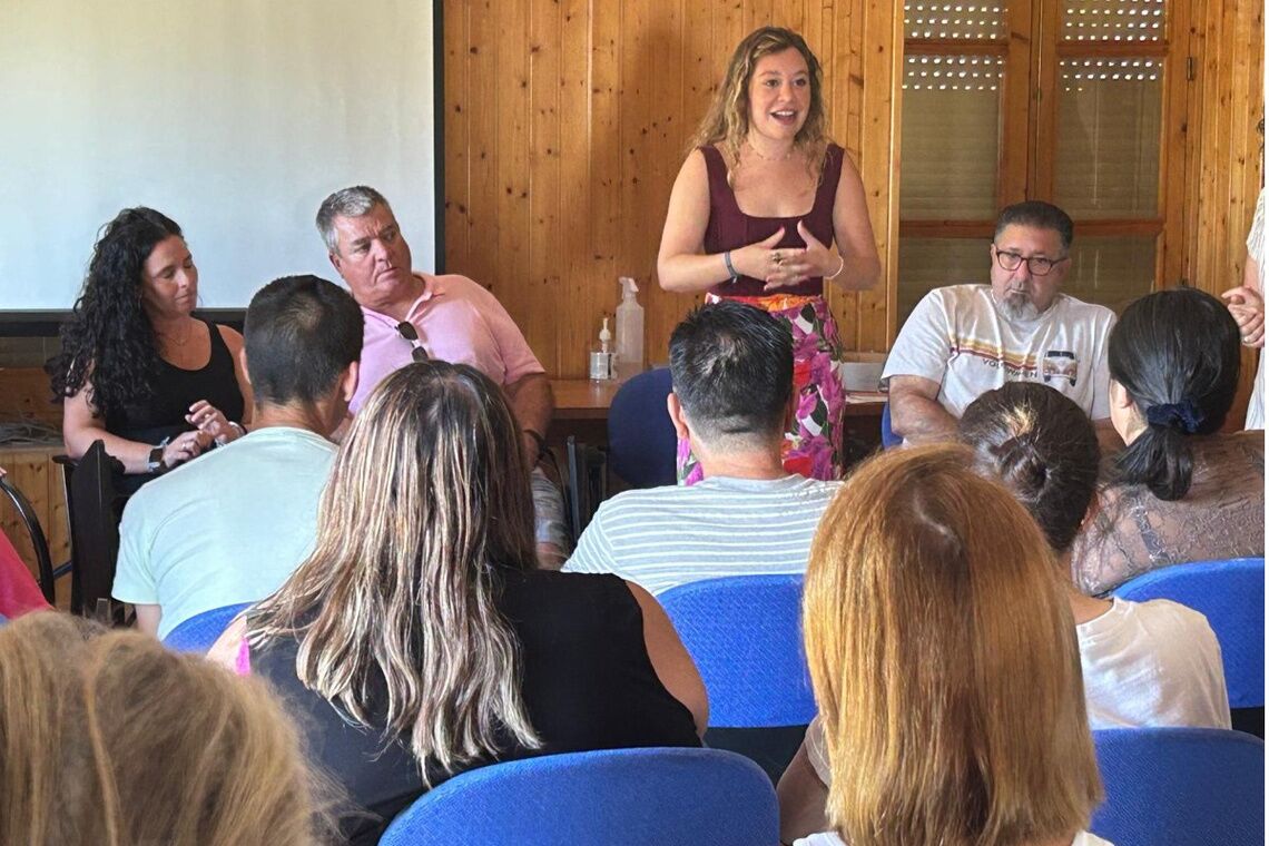 Alcalá de Guadaíra prepara una nueva edición del Vives Emplea Saludable, programa que alcanza hasta el 60% de inserción laboral